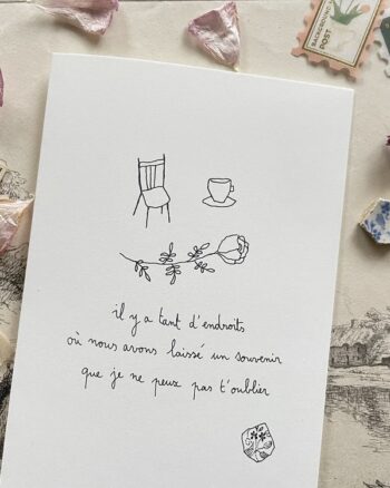 Carte - Les endroits - Papillonnage