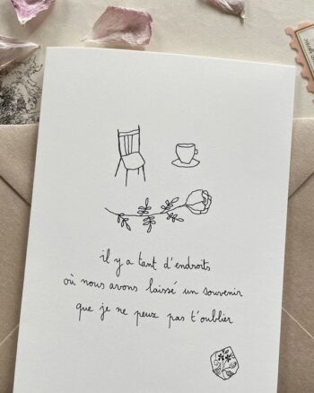 Carte - Les endroits - Papillonnage