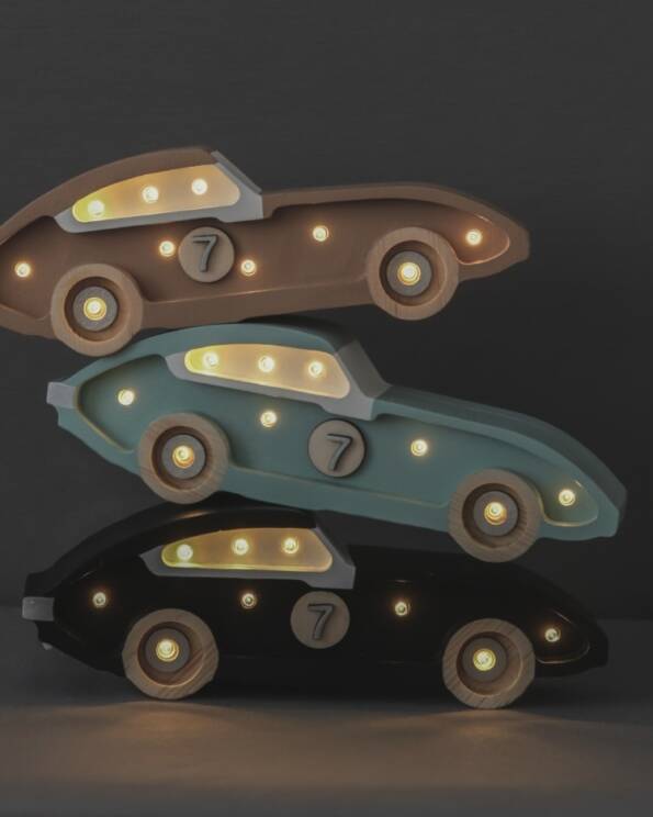 Lampe à poser - Car Mini - Little Lights