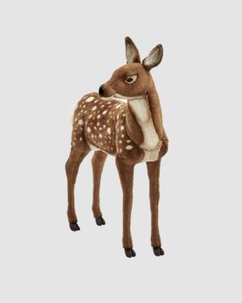 Peluche - Bambi debout - Hansa