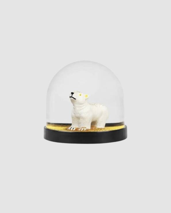 Winterball - Polar Bear - Klevering