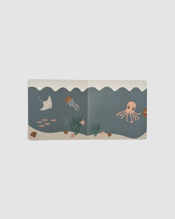 Maitland - Interactive Book - Sea Creatures / All Together - Liewood