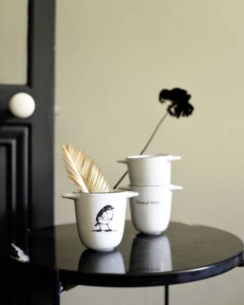 Timbale - Rouge Gorge - Maison Roussot