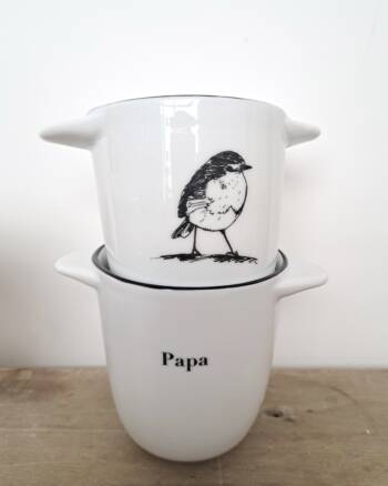 Timbale - Rouge Gorge - Maison Roussot