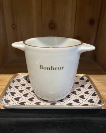 Timbale - Bonheur - Doré - Maison Roussot