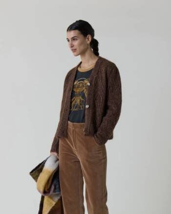 Gilet - Moreau - Brown - Leon & Harper