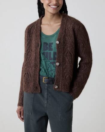 Gilet - Moreau - Brown - Leon & Harper