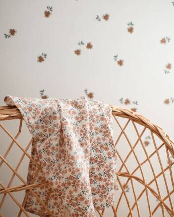 Stickers muraux - Poppy - Poussière des rues