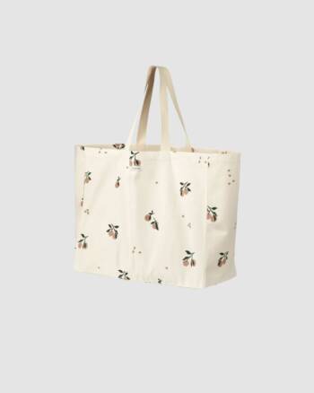 Maxi Tote Bag - Peach - Liewood