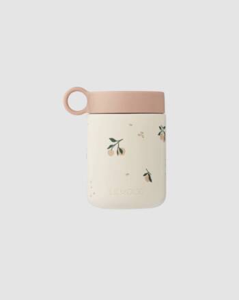 Kian - Food Jar - Peach - Sea Shell - Liewood