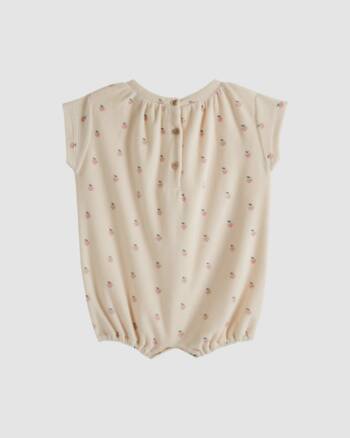 Combibloomer - Éponge - Coeurs roses - Bébé - Émile et Ida