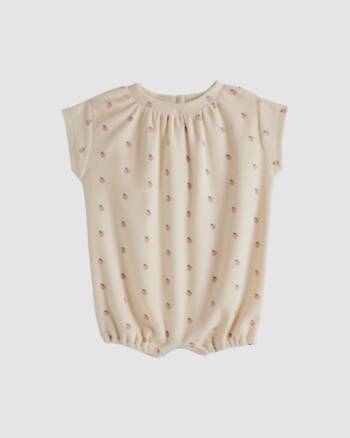 Combibloomer - Éponge - Coeurs roses - Bébé - Émile et Ida