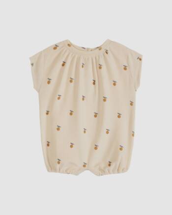 Combibloomer - Éponge - Citron - Bébé - Émile et Ida