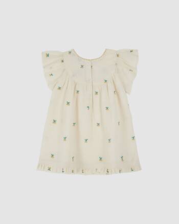 Robe - All Over - Chantilly - Bébé - Émile et Ida