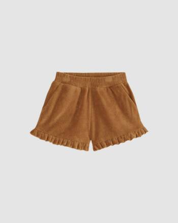 short éponge miel enfant Émile et Ida