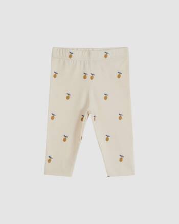 Legging - Imprimé Citron - Bébé - Émile et Ida