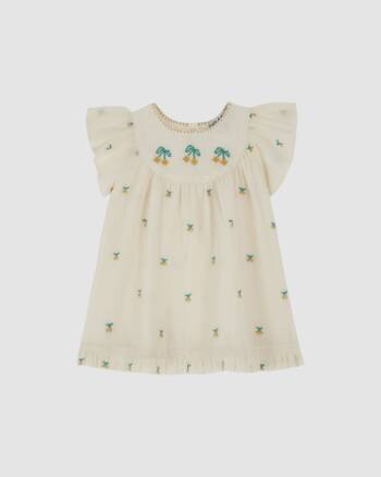 Robe - All Over - Chantilly - Bébé - Émile et Ida