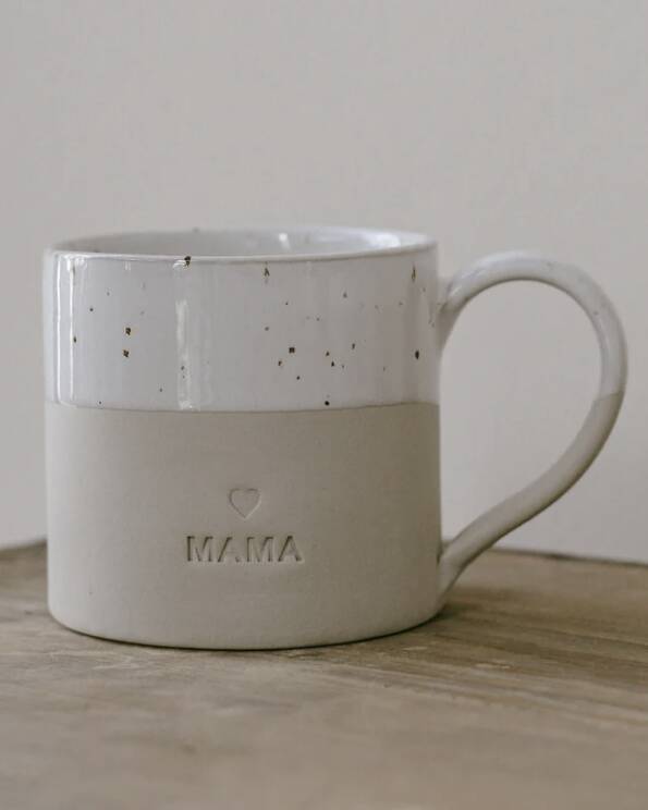 Grande tasse Mama – Eulenschnitt – Image 5