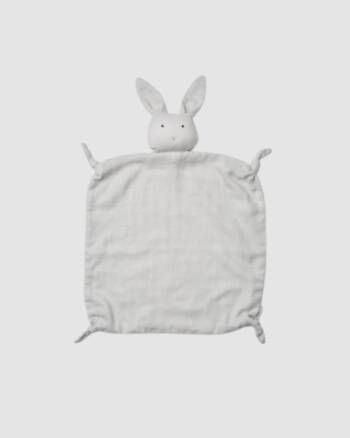 Doudou Agnete Rabbit dumbo grey Liewood