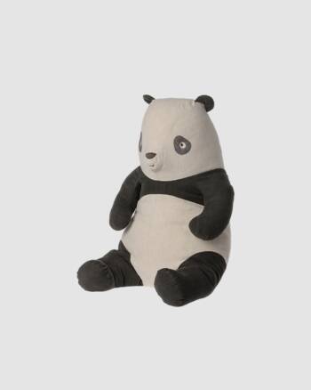 Peluche Panda Large Maileg en lin – Safari Friends