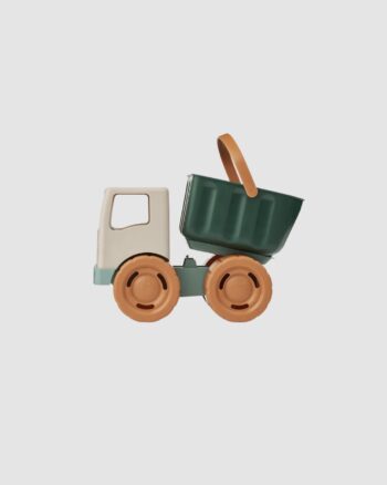 Camion de sable Beck Liewood – jouet plage et bac à sable recyclé