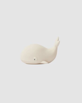 Veilleuse Winston Whale Liewood – lampe baleine en silicone rechargeable
