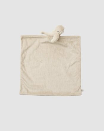 Doudou Baleine Camdon Liewood en peluche douce recyclée