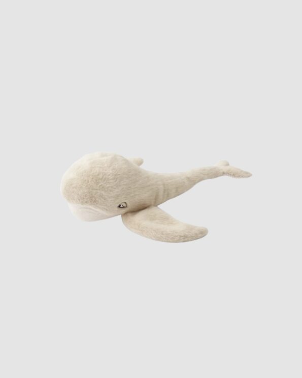 Peluche baleine Berto - Mist - Liewood