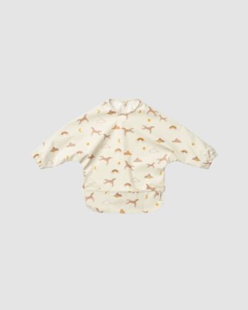 Bavoir avec manches Merle Liewood Dream imperméable en polyester recyclé