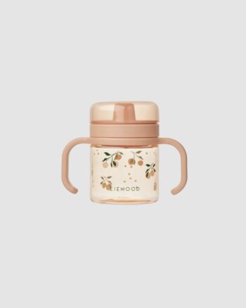 Tasse à bec Kylo Liewood motif Peach avec poignées – Bébé