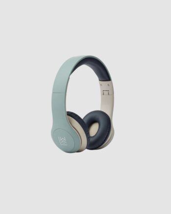 Casque sans fil Quinn Peppermint Liewood – Bluetooth enfant pliable