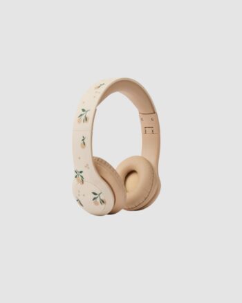 Casque sans fil Quinn Peach Liewood – Bluetooth enfant pliable