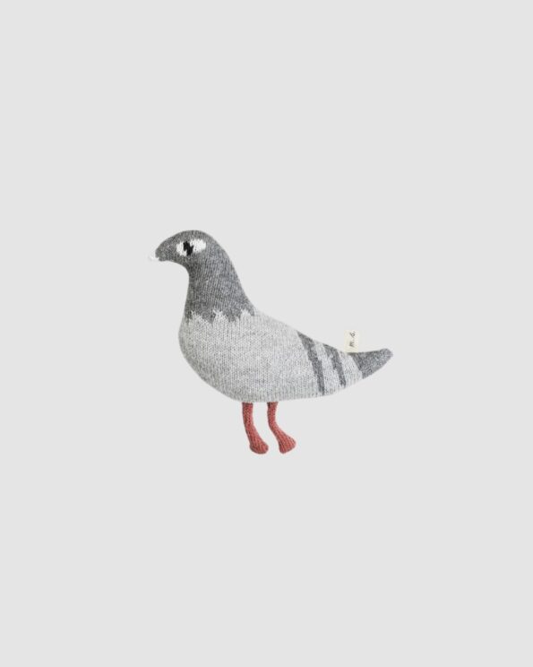 Doudou pigeon - Main Sauvage