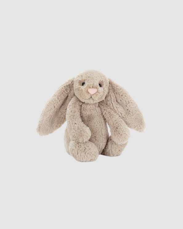 Peluche - Bashful Beige Bunny - Medium - Jellycat