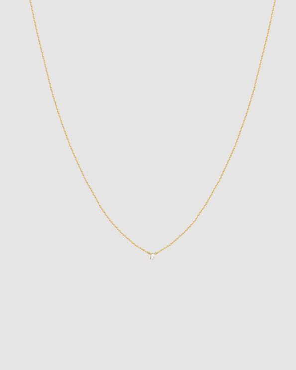 Collier Secret - Cristal - BDM Studio