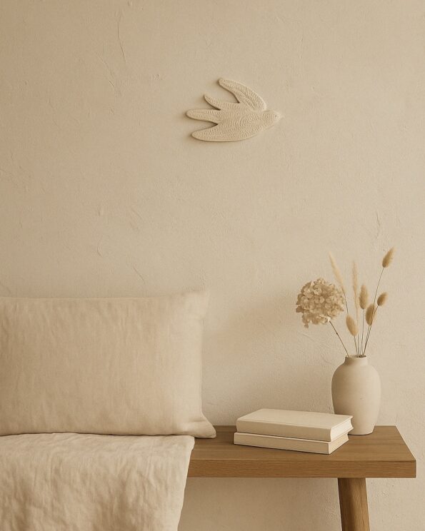 Déco Murale - Papier Mâché Oiseau - Opjet – Image 2