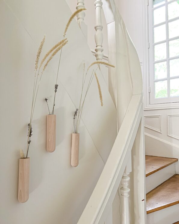 Soliflores muraux (lot de 3) – Anso-Design – Image 3