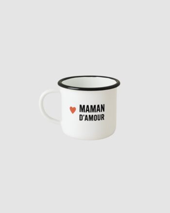 Mug Maman d’amour – Bibiche fait son cirque – Le Petit Drugstore