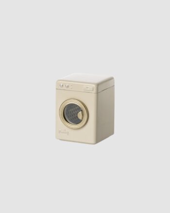 Machine à laver miniature blanche Maileg pour famille souris