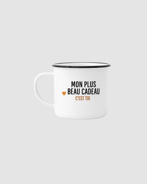 Mug Bibiche fait son cirque - Mon plus beau cadeau c’est toi