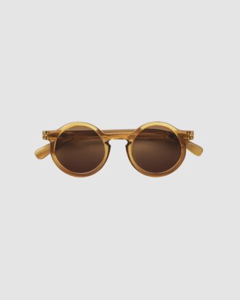 Lunettes de soleil enfant Darla Mustard Transparent Liewood