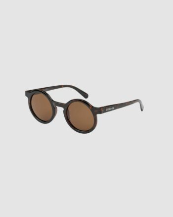 Lunettes de soleil enfant Darla Dark Tortoise Shiny Liewood