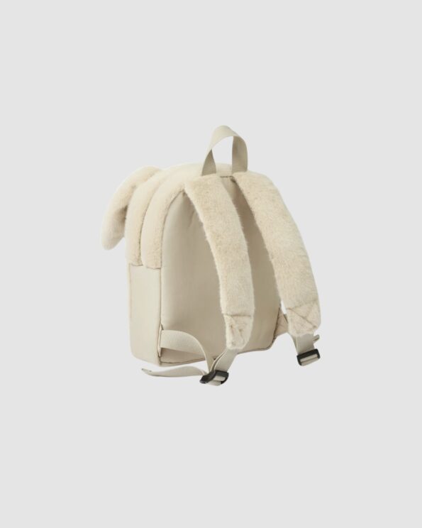 Dos du sac à dos en peluche Lapin Denise Mist – Liewood