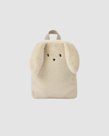 Sac à dos en peluche Lapin Denise Mist – Liewood