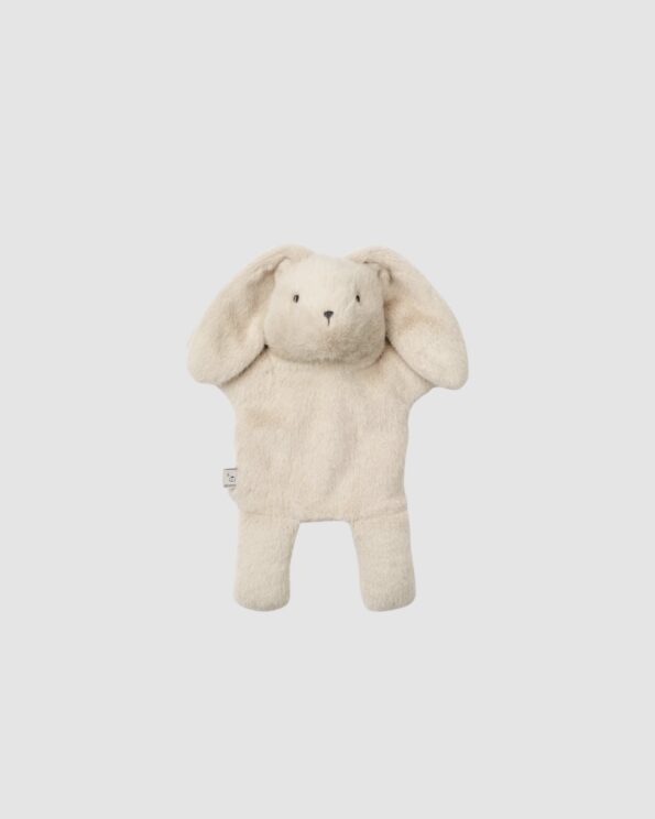Marionnette à main Lapin Honor Mist Liewood en peluche douce