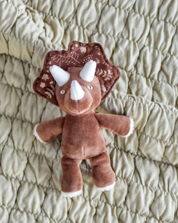 Hochet Fintan Dinosaure Bloomingville MINI