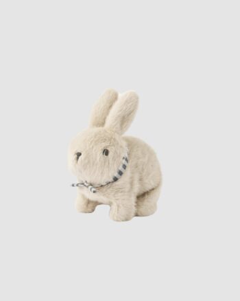 Peluche Lapin Motorisée Dev Liewood Mist en polyester recyclé