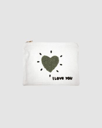 Trousse Cœur I Love You – Opjet