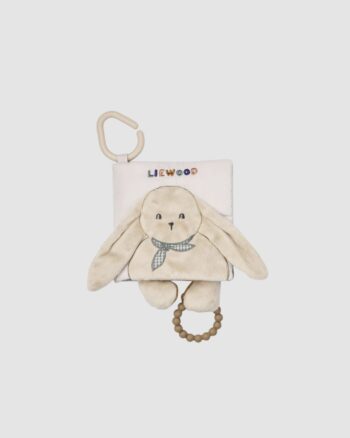 Livre en tissu doux Fey Sandy Multi Mix – Liewood