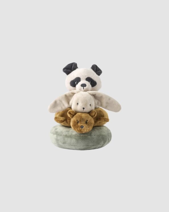 Tour d’empilage en peluche Sannie Classic – Liewood